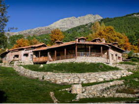 Centro de Turismo Rural Abejaruco, Cuevas del Valle (vila)