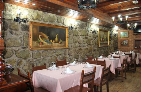 Hotel Restaurante Posada Real Quinta San Jos. Piedralaves (vila)