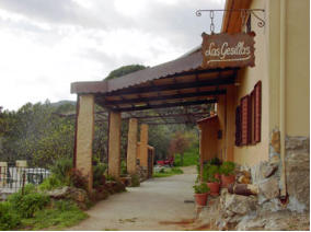 Casa Rural Las Gesillas, Arenas de San Pedro (vila)