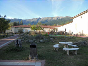 Centro de Turismo Rural San Roque, Piedralaves (vila)
