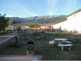 Centro de Turismo Rural San Roque, Piedralaves (vila)